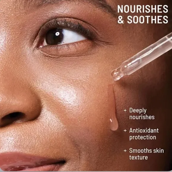 🌸 dr. b lab NOURISHING FACE OIL - Picture 4 of 5